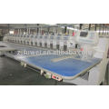 Flat embroidery machine without cutter/ trimmer (FW615) 250*500*1200